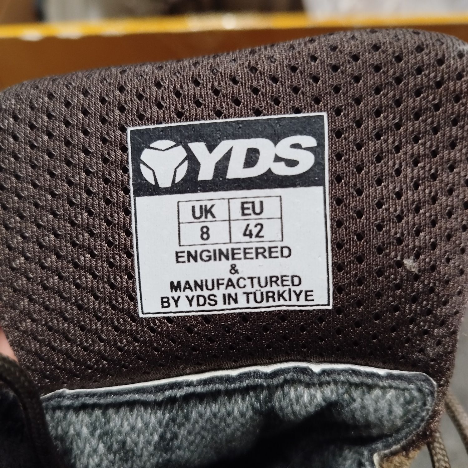 Берці військові "YDS"