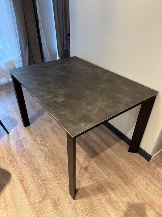 Стіл кухонний розкладний 120(180)*85