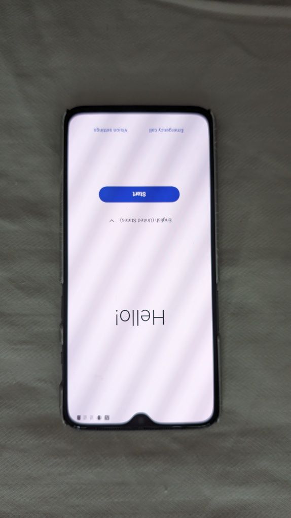 Oneplus 7 8gb/ 256g