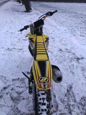 suzuki rmz 250..