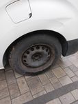 Opony Firestone VANHAWK2 2015/65/R16 C z felgami Jumpy lll