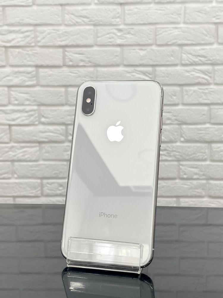 Apple iPhone XS | 64 GB | Silver