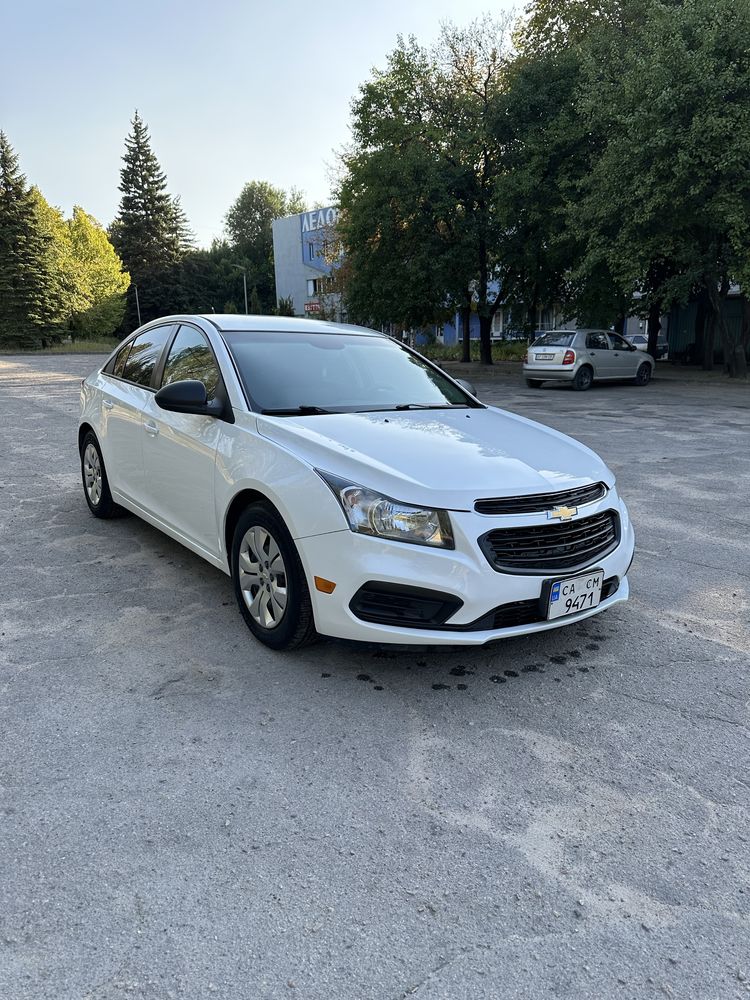 Chevrolet Gruze 2015 року. Газ/бензин. Автомат
