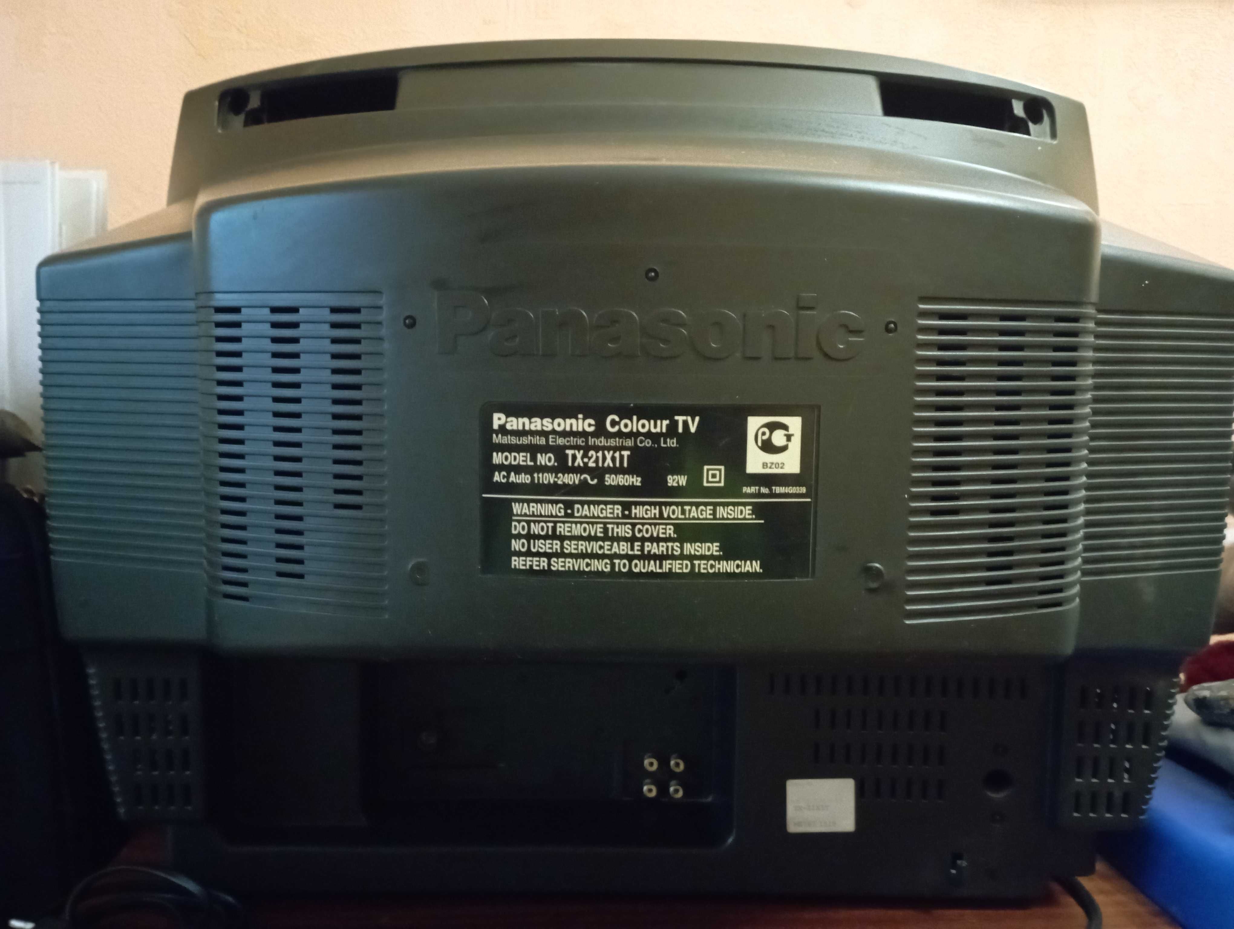 Продам телевизор Panasonic TX-21X1T