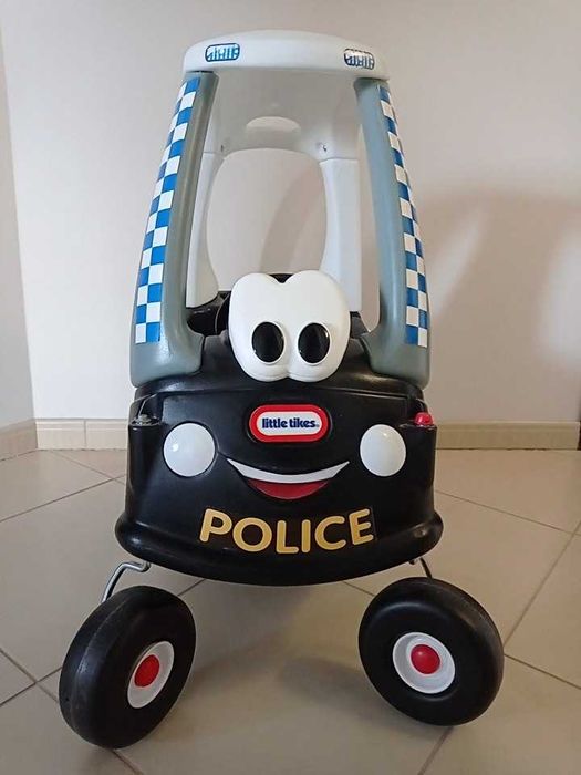 Little Tikes Cozy Coupe Policyjny samochodzik dla dzieci