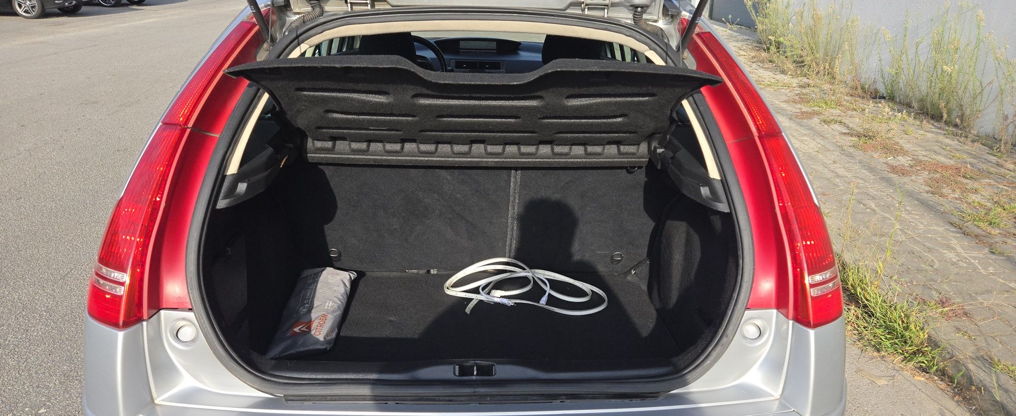 Citroën c4 1.6 hdi