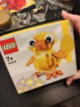 LEGO 40202 wielkanocny kurczaczek nowy