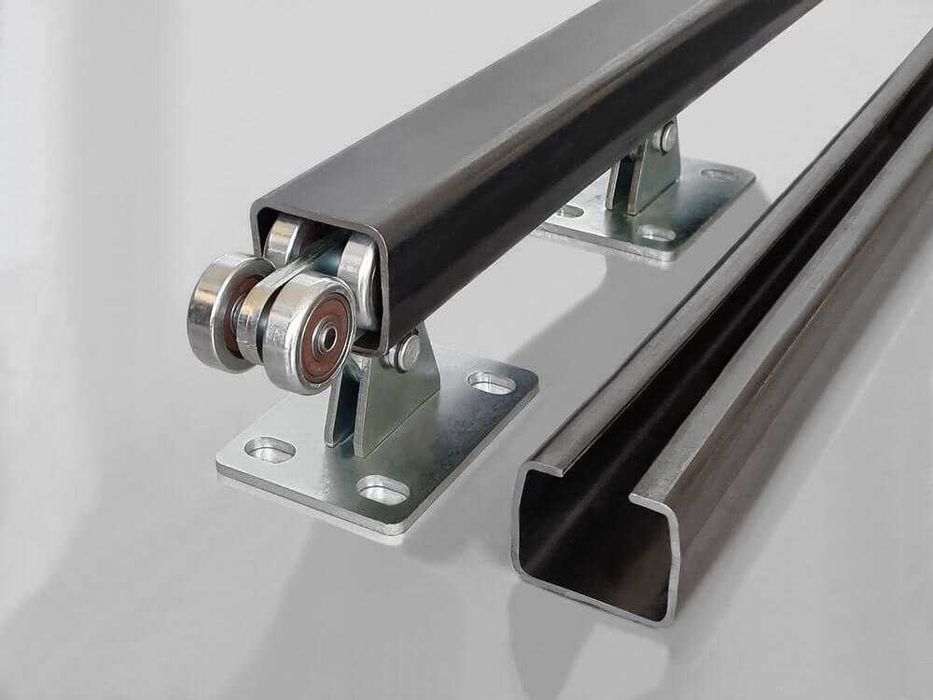 Відкатний механізм для воріт, Фурнітура для розсувних воріт, Ролики