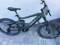 Rower haibike alltrail 4 27.5 rama L