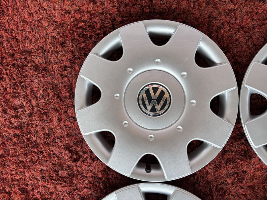 Оригінальні ковпаки Volkswagen R16