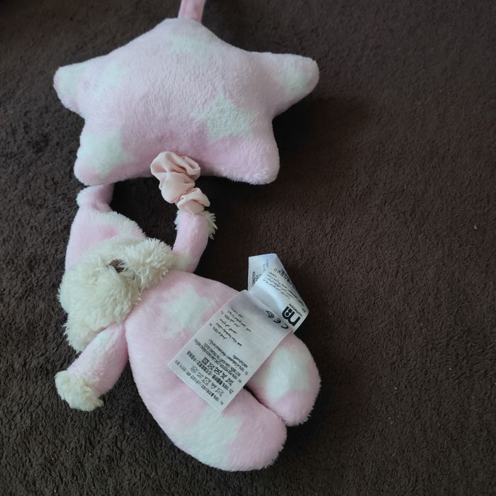 Maskotka z pozytywką Mothercare