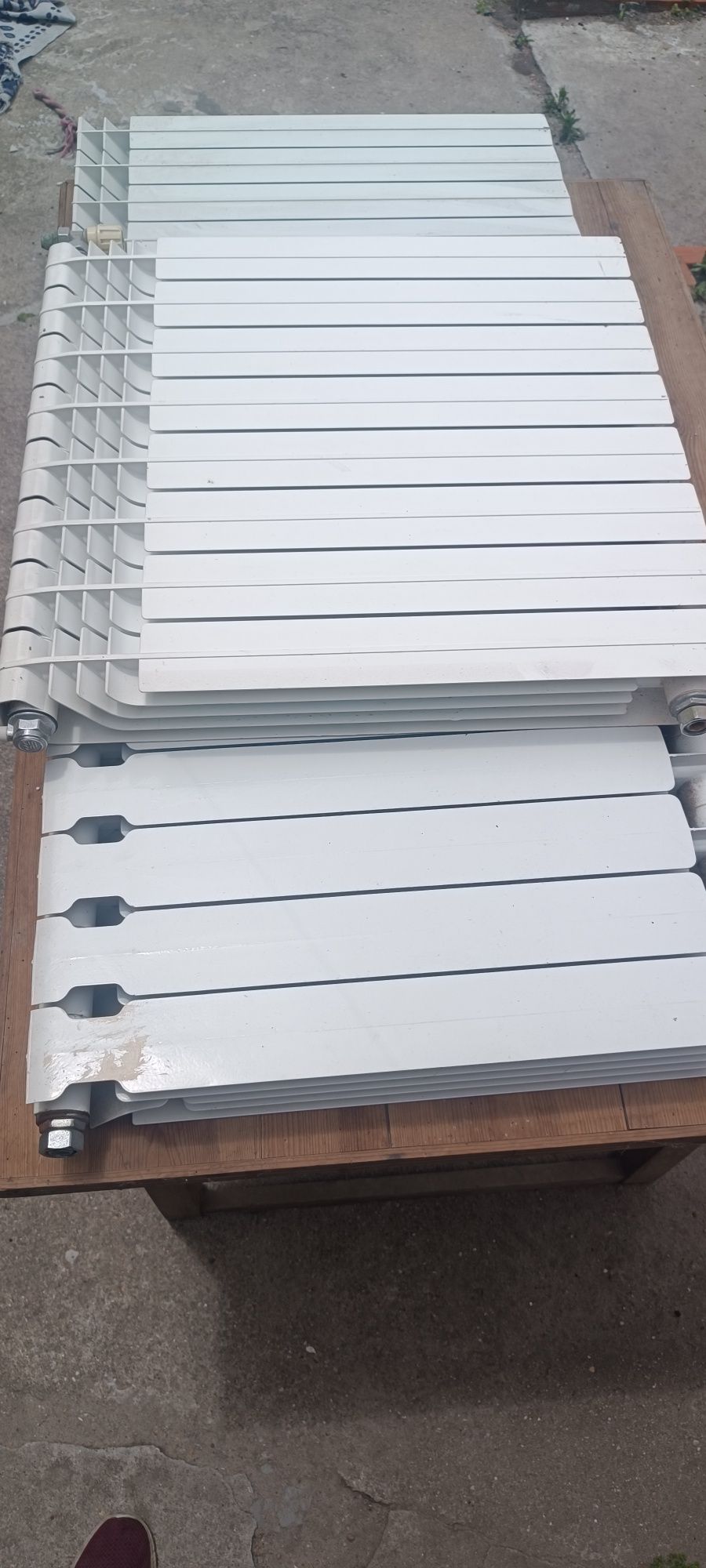 Radiadores Aquecimento Central