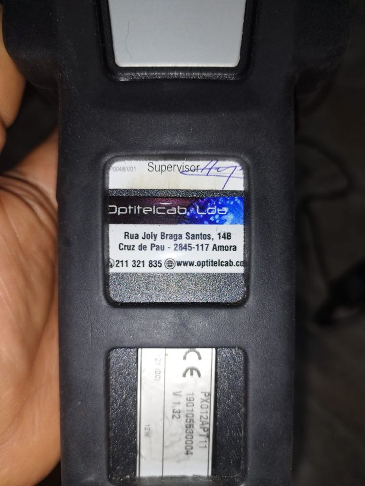 Promax 12 medidor de RF