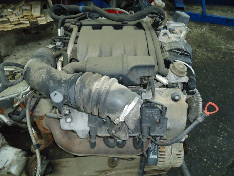 Motor Mercedes ML 320 V6 (M112.942)