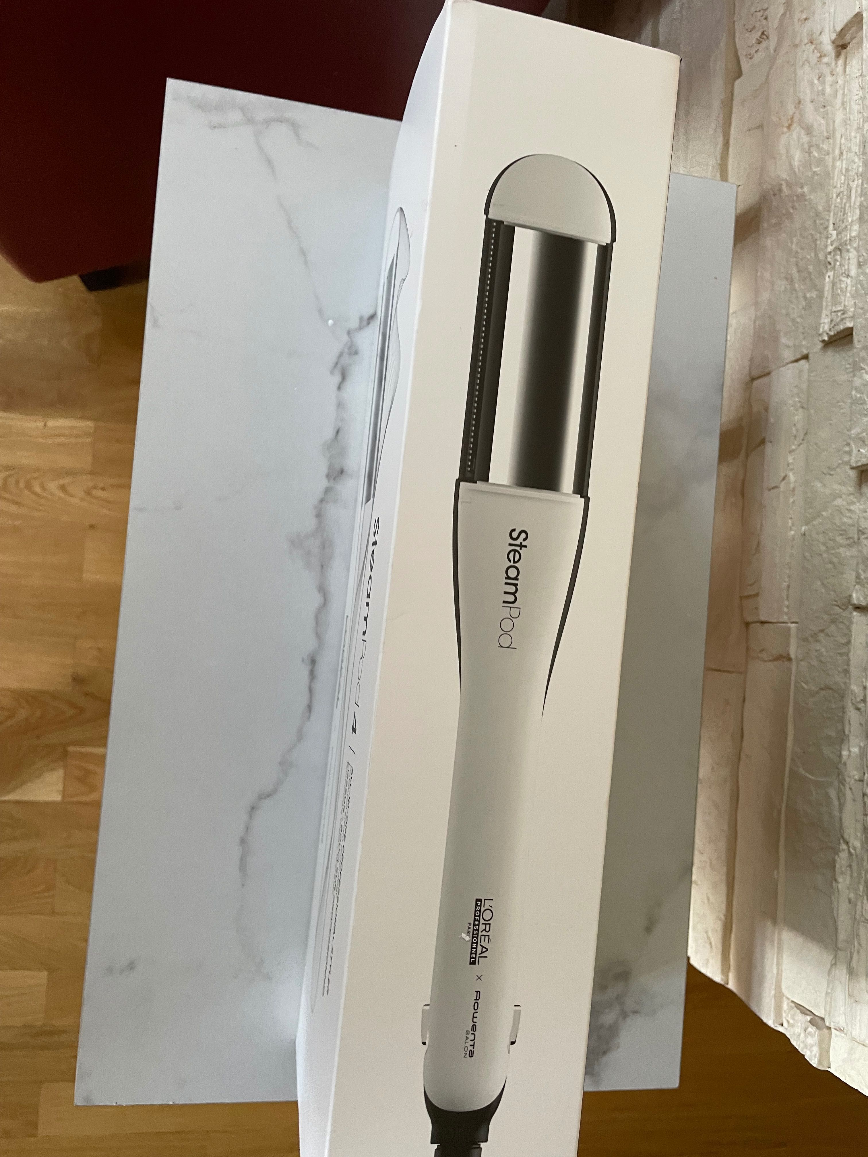 Prostownica L'Oréal Professionnel Steampod 4, prostownica parowa