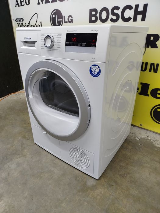 Сушка для одягу фірми Bosch, модель WTH85VH0