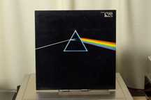 Пластинка The Dark Side of the Moon - Pink Floyd. Японское издание