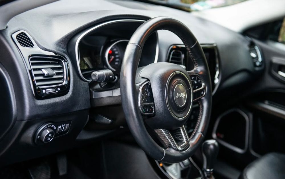 Jeep Compass 1.4
