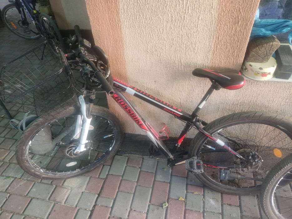 Три велосипеда  у робочому стані