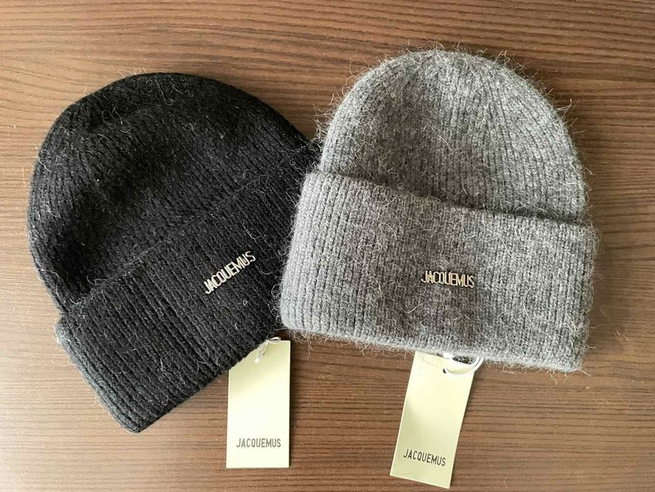 Шапка жіноча Jacquemus