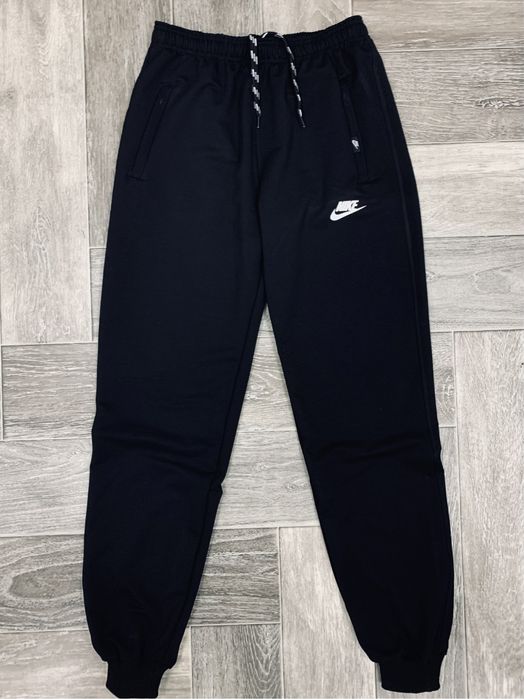 спортивные штаны мужские на манжетах