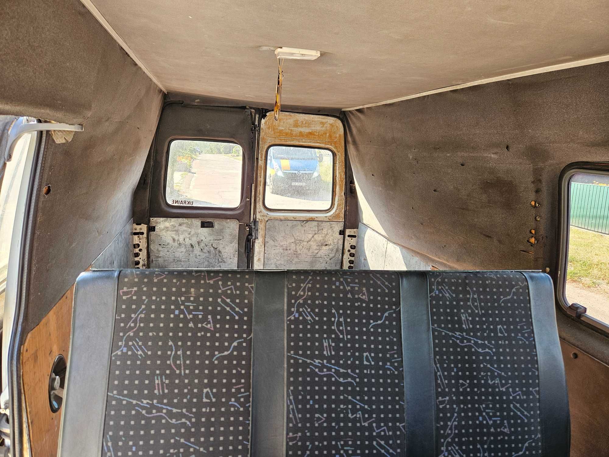Продам Ford Transit