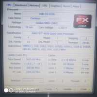 Процессор+охлаждение FX 4100