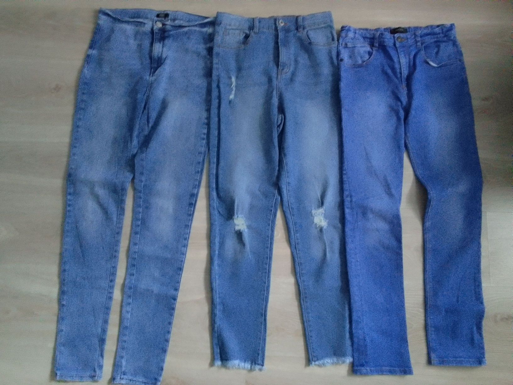 Spodnie jeansowe 36