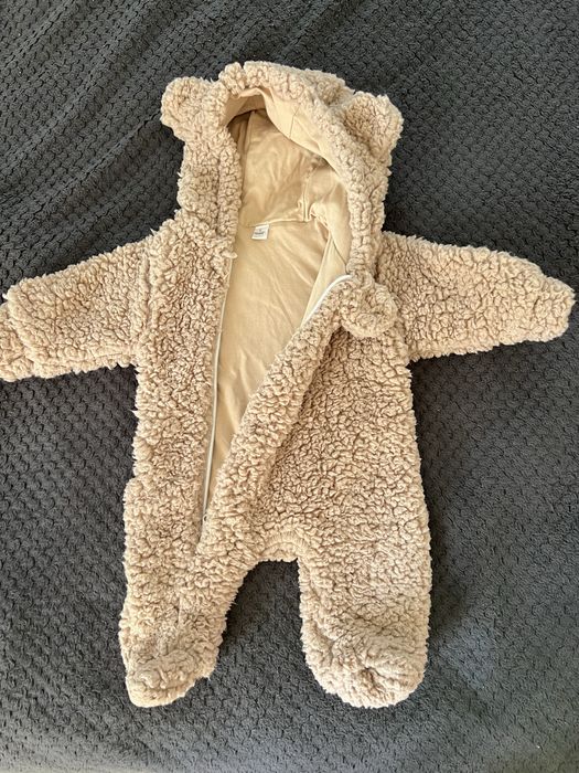 Комбінезон Тедді 56 розмір
