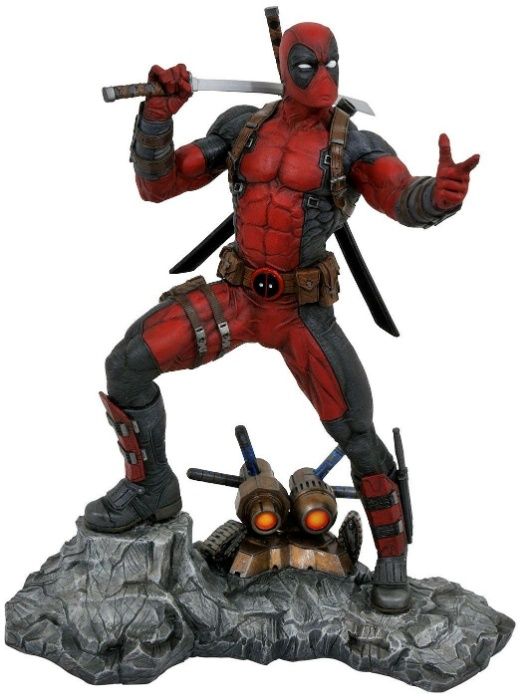 фигурка Deadpool Дэдпул статуя