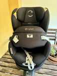 Cybex Sirona Q i-size Platinum