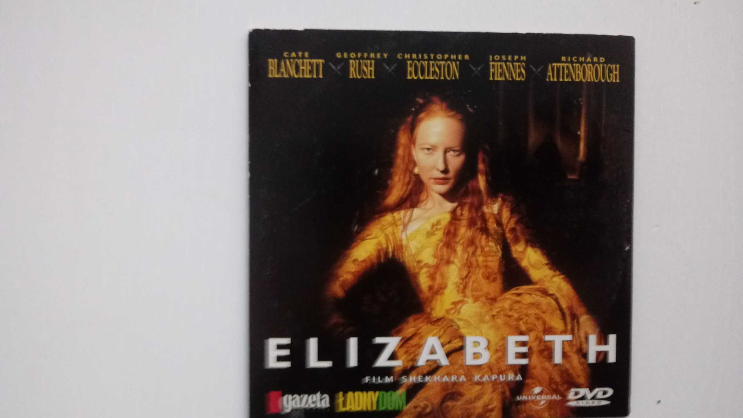 Elisabeth DVD DVD