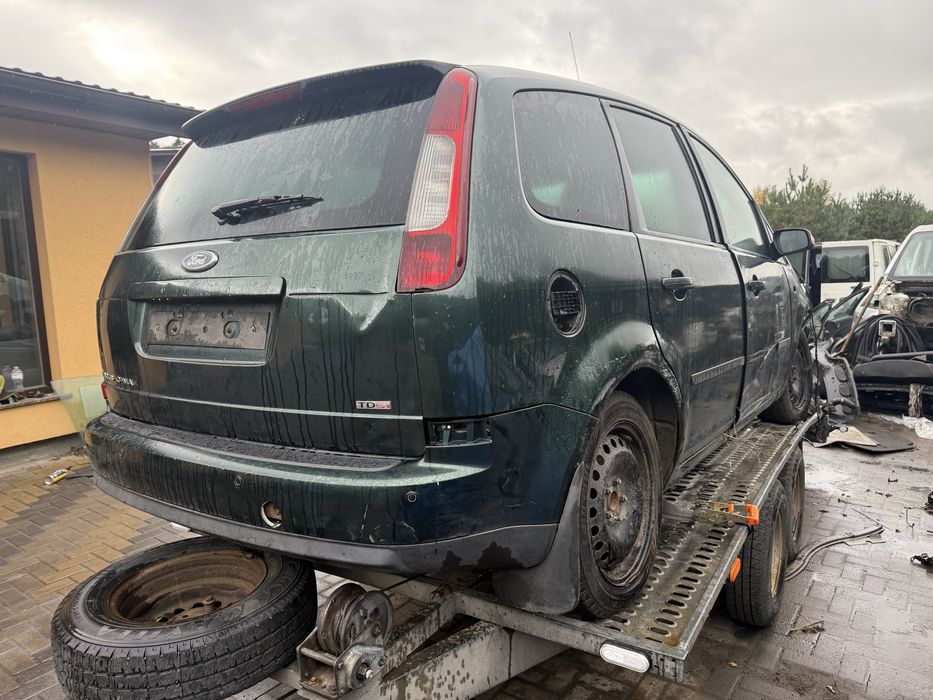 Ford C-Max mk1 запчасти авторазборка