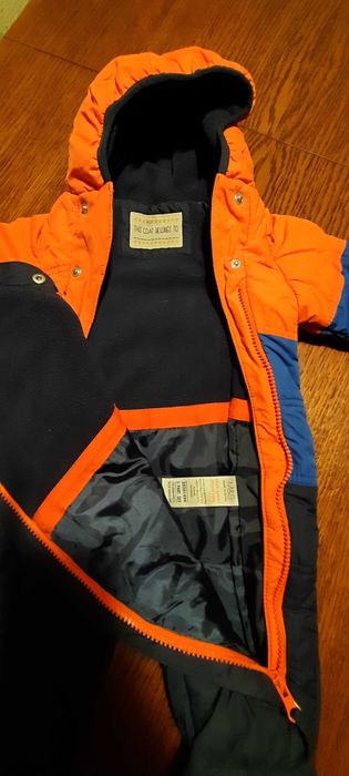 Kombinezon zimowy Marks and Spencer, rozm. 3-6 m.