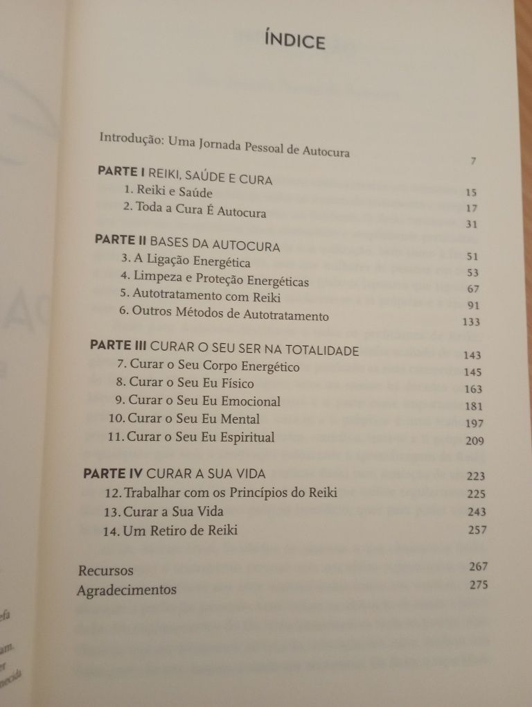 "Reiki para autocura" Penélope Quest