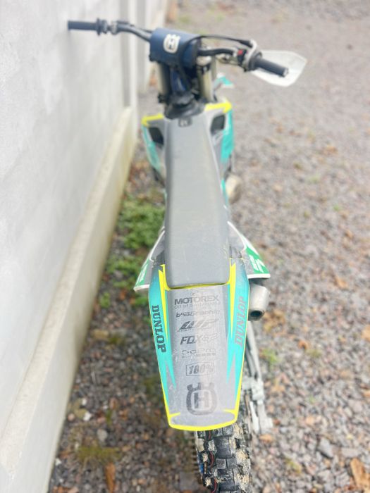 Продам Husqvarna tc 125 2023