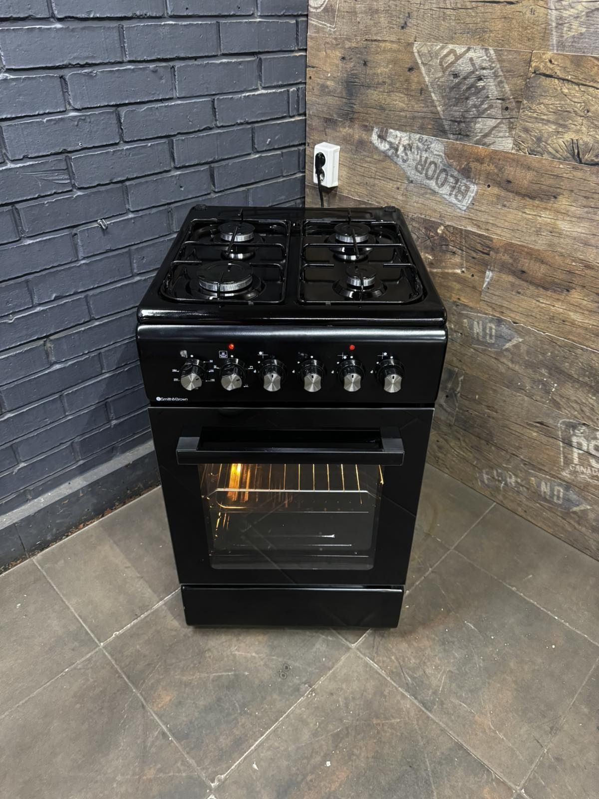 Газовая | Газова плита Mastercook G671 з Європи! ГАРАНТІЯ, ДОСТАВКА!!