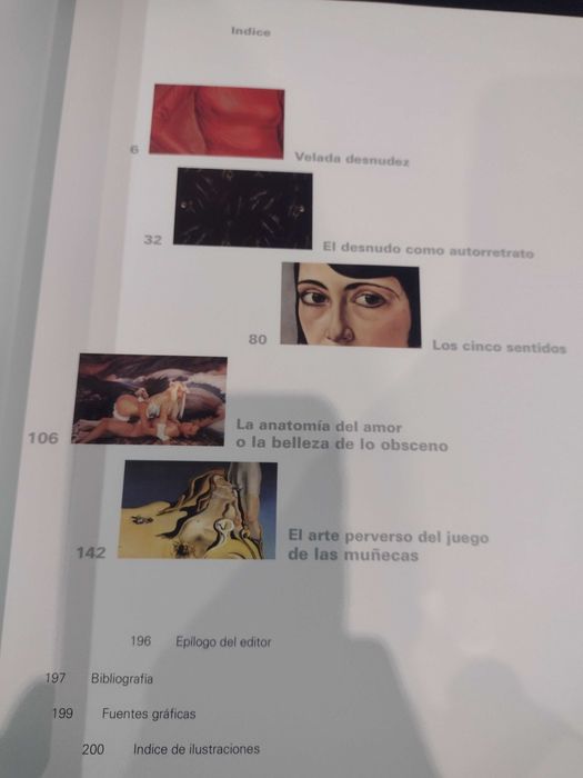 El Erotismo en el Arte "Taschen"