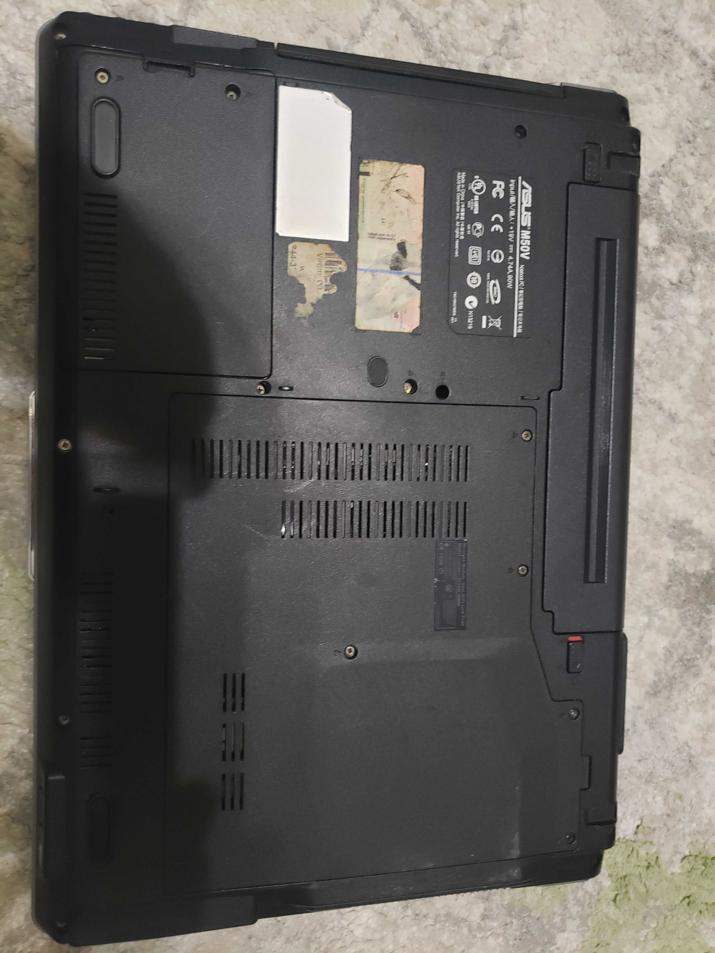 Asus M50V notebook ноутбук