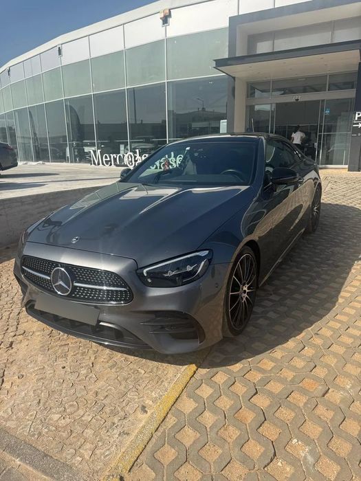 Mercedes-Benz E 220 d AMG Line Aut.