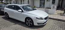Volvo V60 D6 2.4