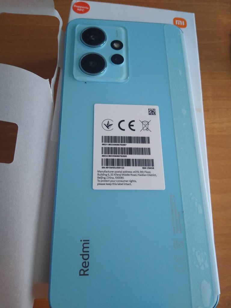 Telefon Xiaomi Redmi Note 12 8G/256