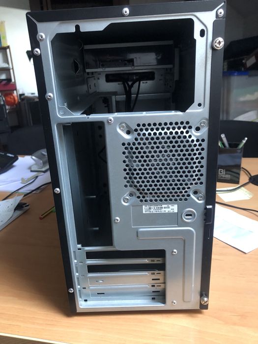 Caixa Pc Asus Pro