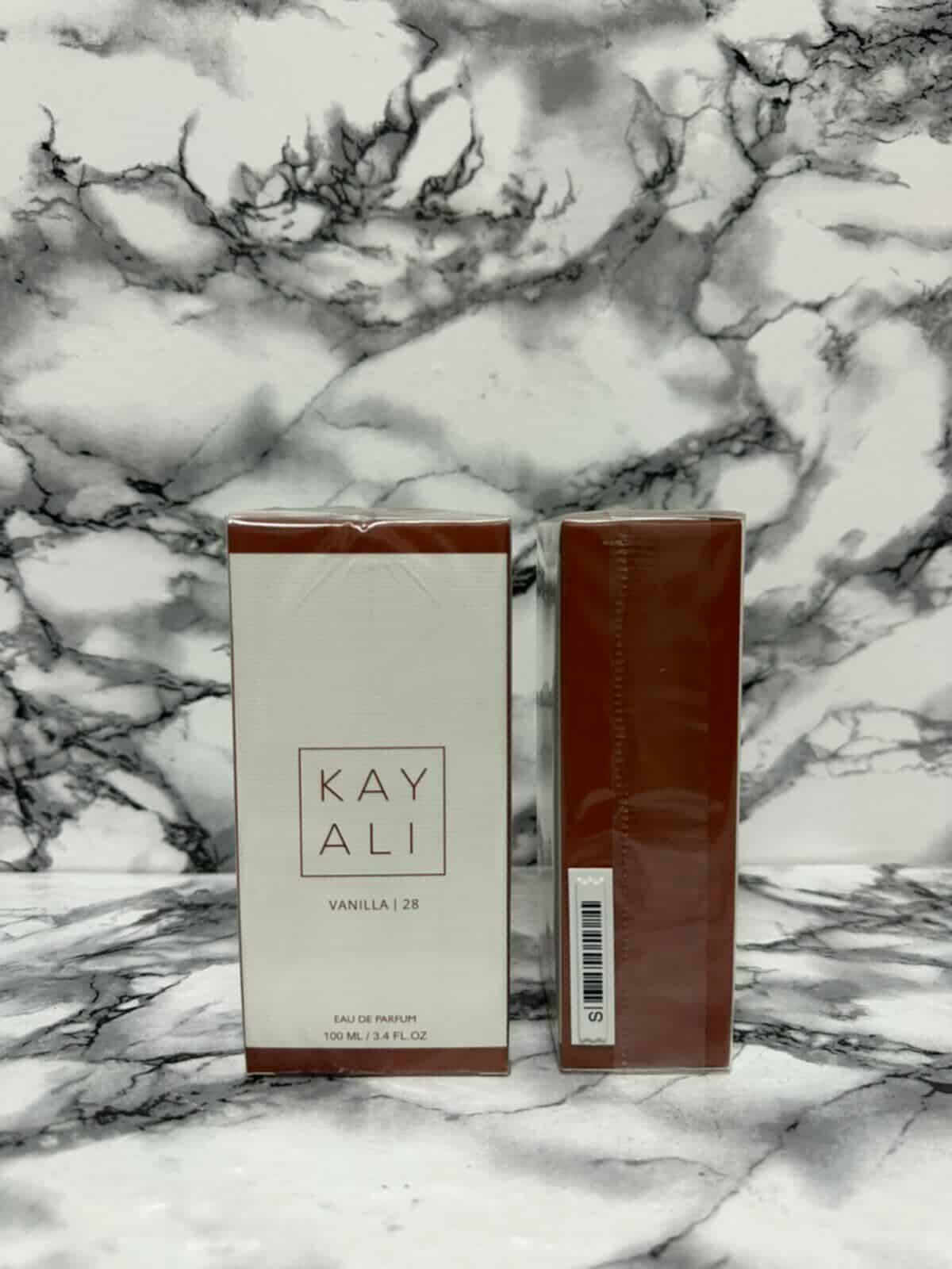 Kajal Vanila 28. 100ml