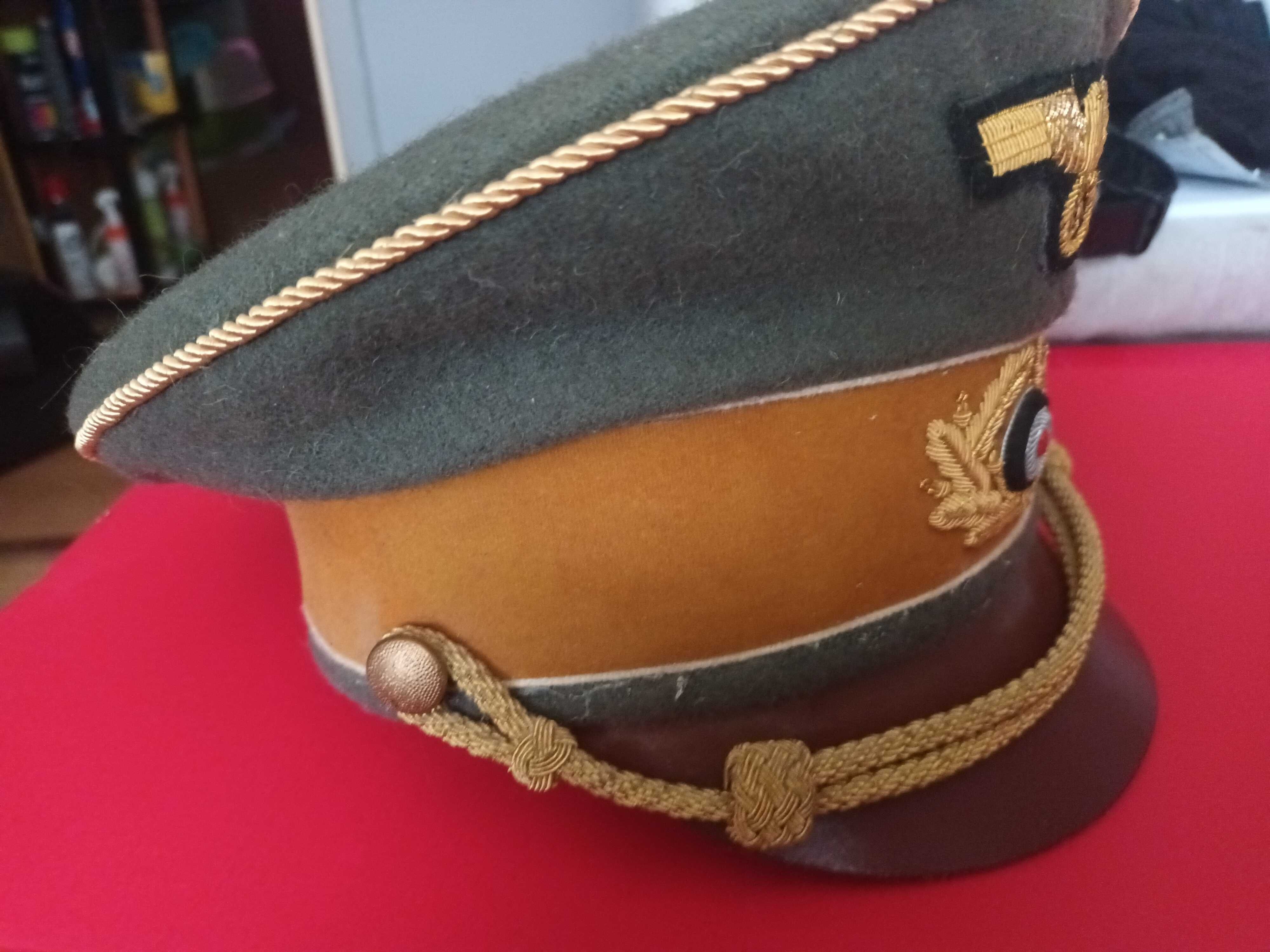 Czapka niemiecka
