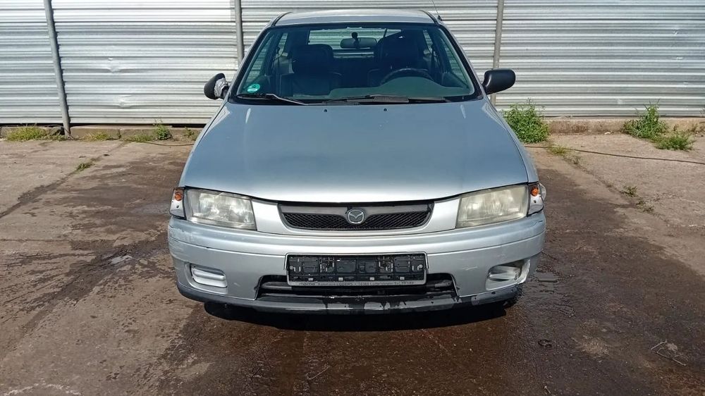Tylko Części Mazda 323P BA V 1.3 16V B3 73KM 54kW 96-00r hb 3d Lakier 18G