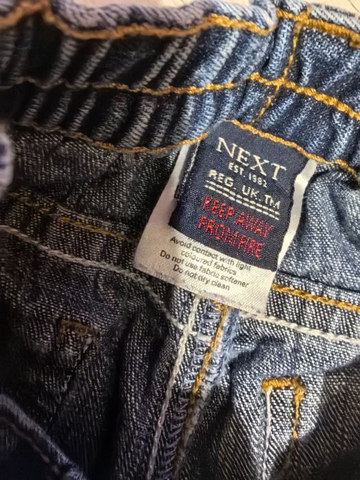 Spodnie chłopięce Next