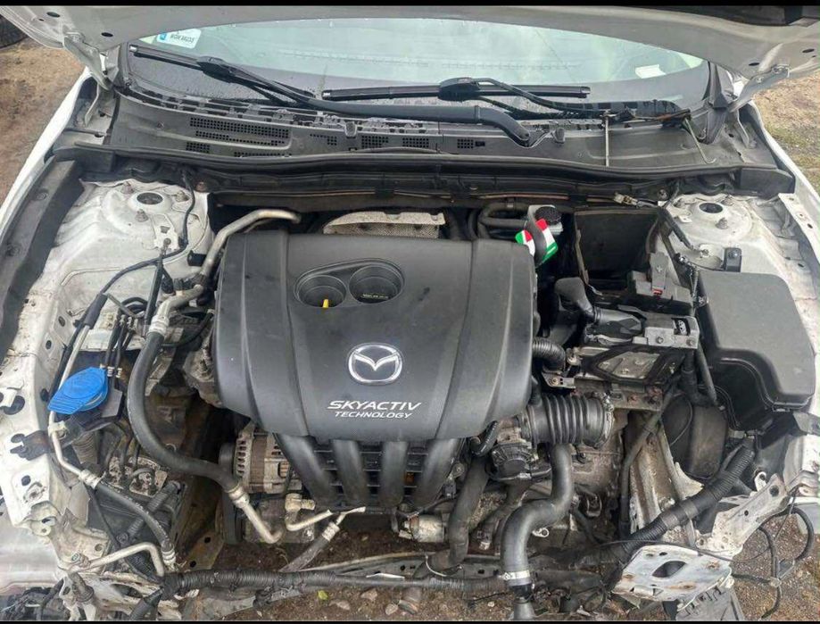Mazda 3 2014 2.0 benzyna automat cała na części