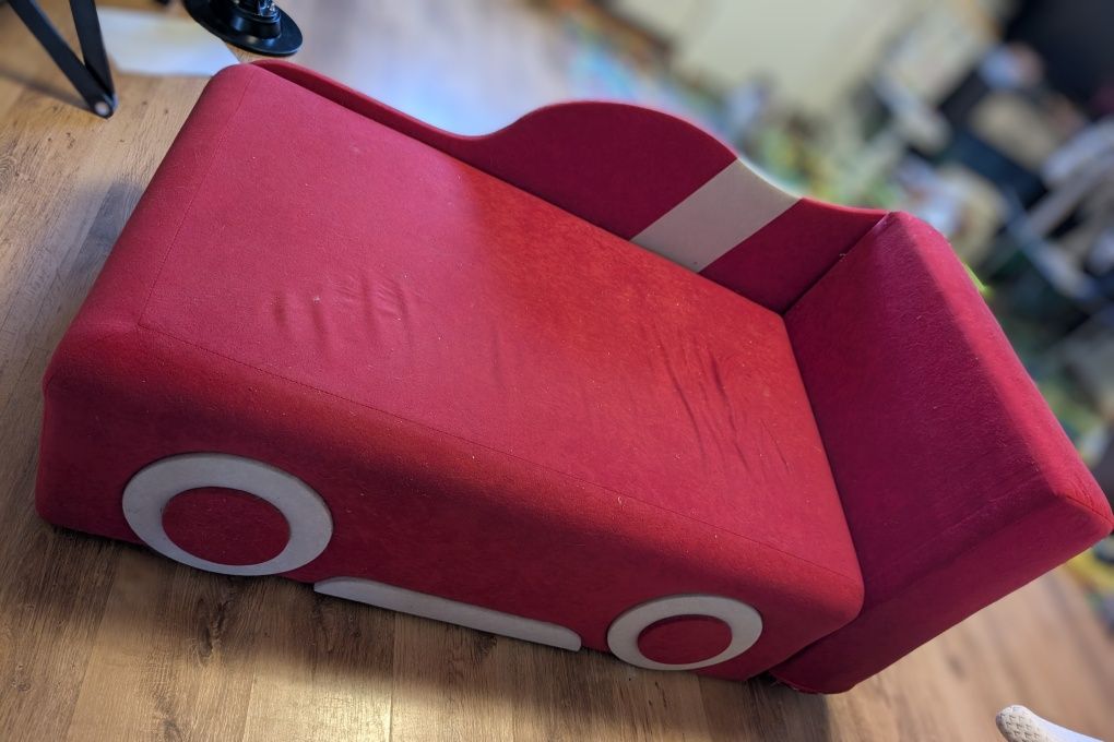 Łóżko Tapczan AUTO sofa narożnik kanapa AUTKO