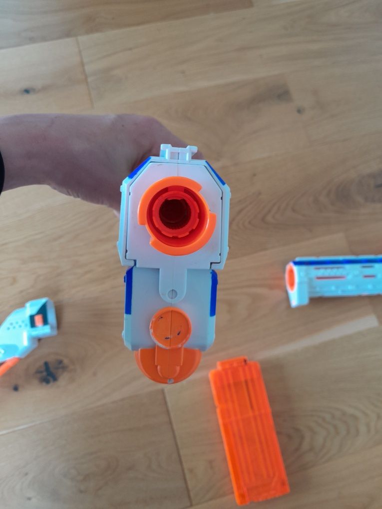 Nerf Elite Retaliator